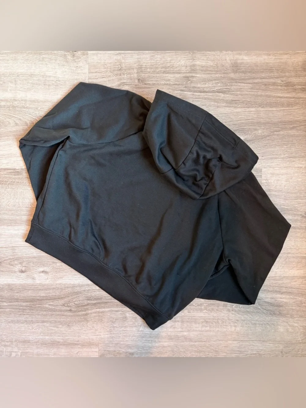 Nike black hoodie
